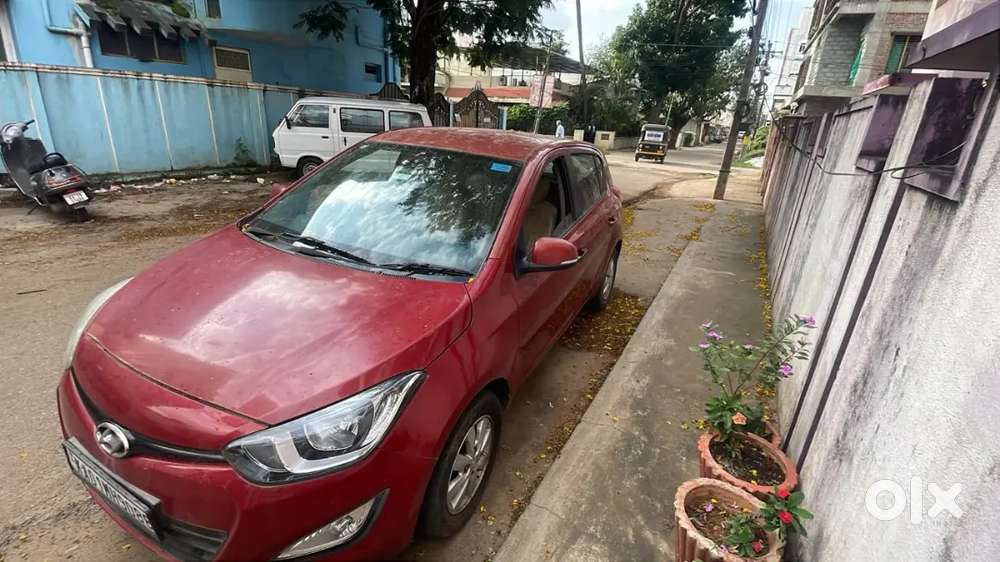 Hyundai I20 2012 Sportz 2nd Owner
