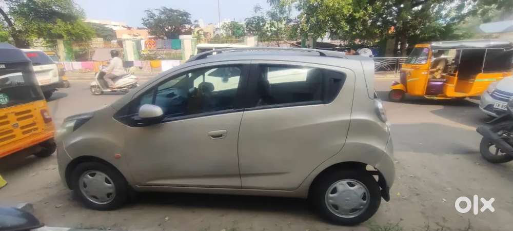 Chevrolet Beat 2014 Diesel Good Condition