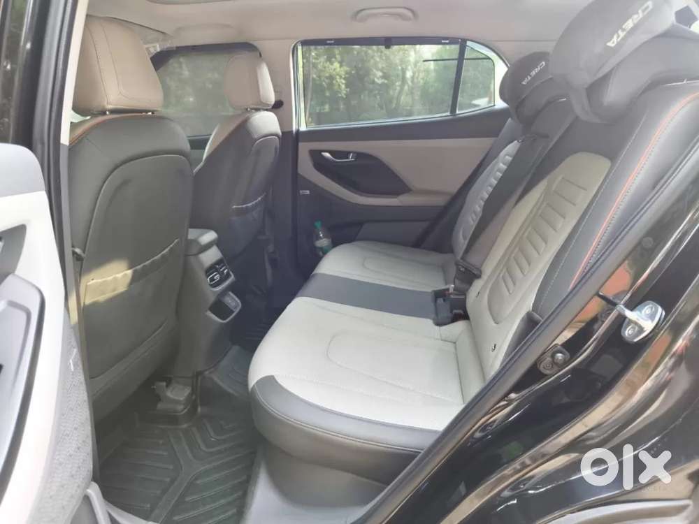 Hyundai Creta Sx (o) 1.5 Petrol Cvt, 2024, Petrol