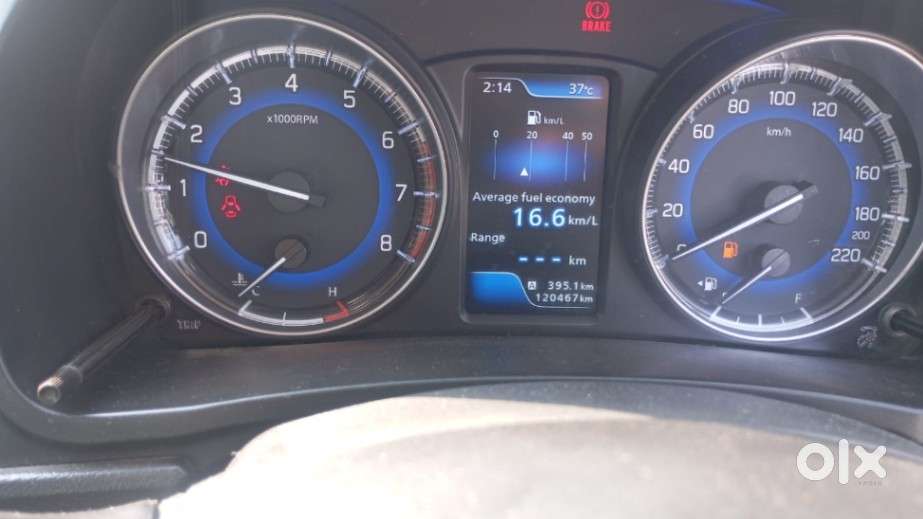 Maruti Suzuki Baleno, 2021, Petrol