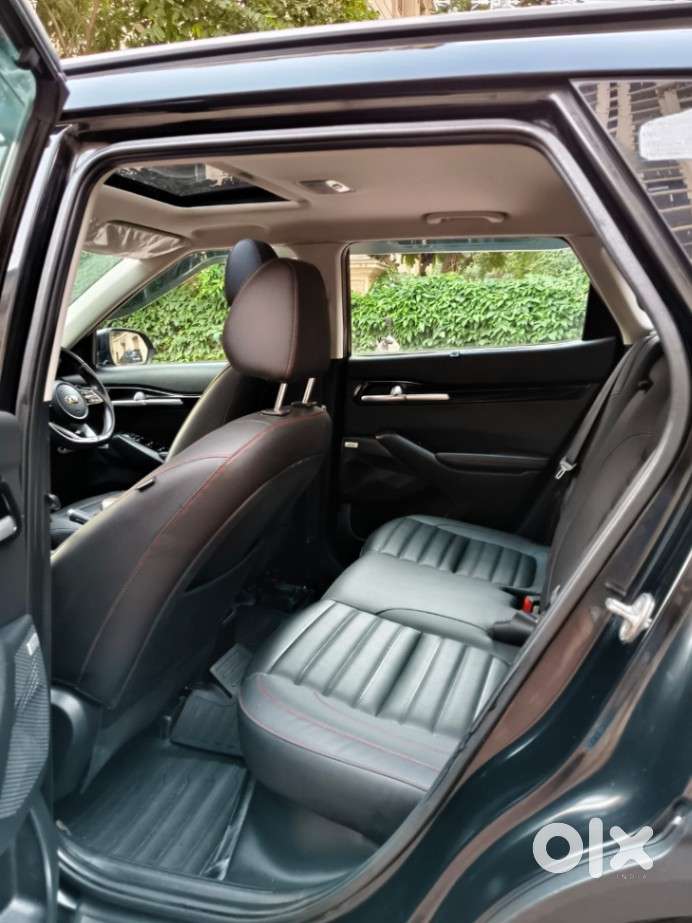 Kia Seltos 1.5 Gtx+ Diesel At, 2021, Diesel