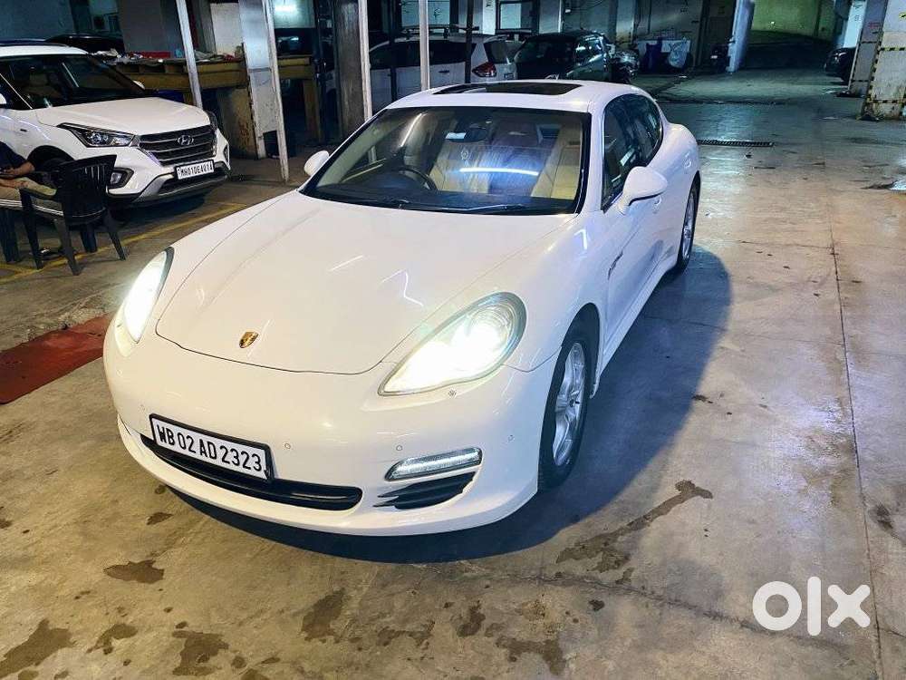 Porsche Panamera Diesel, 2013, Diesel