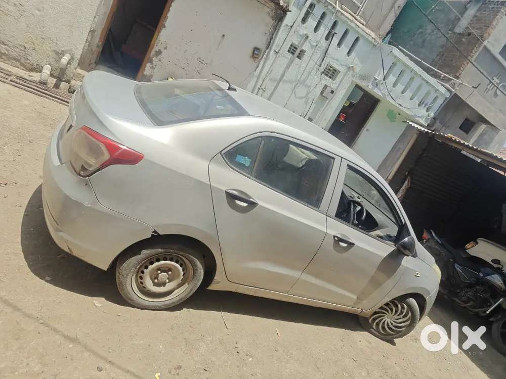 Hyundai Xcent Diesel 2016 Year