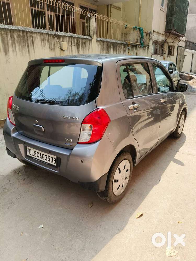 Maruti Suzuki Celerio