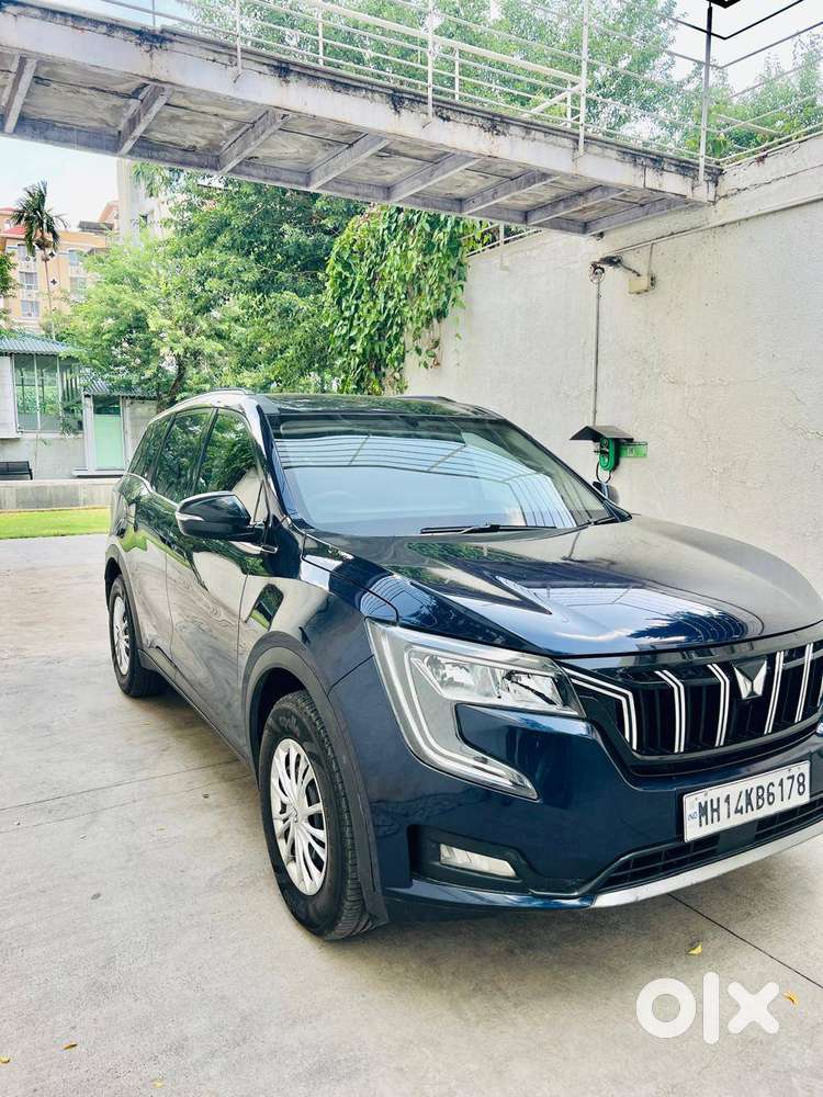 Mahindra Xuv700 Ax3 Diesel Manual | 2022 Model | Mint Condition