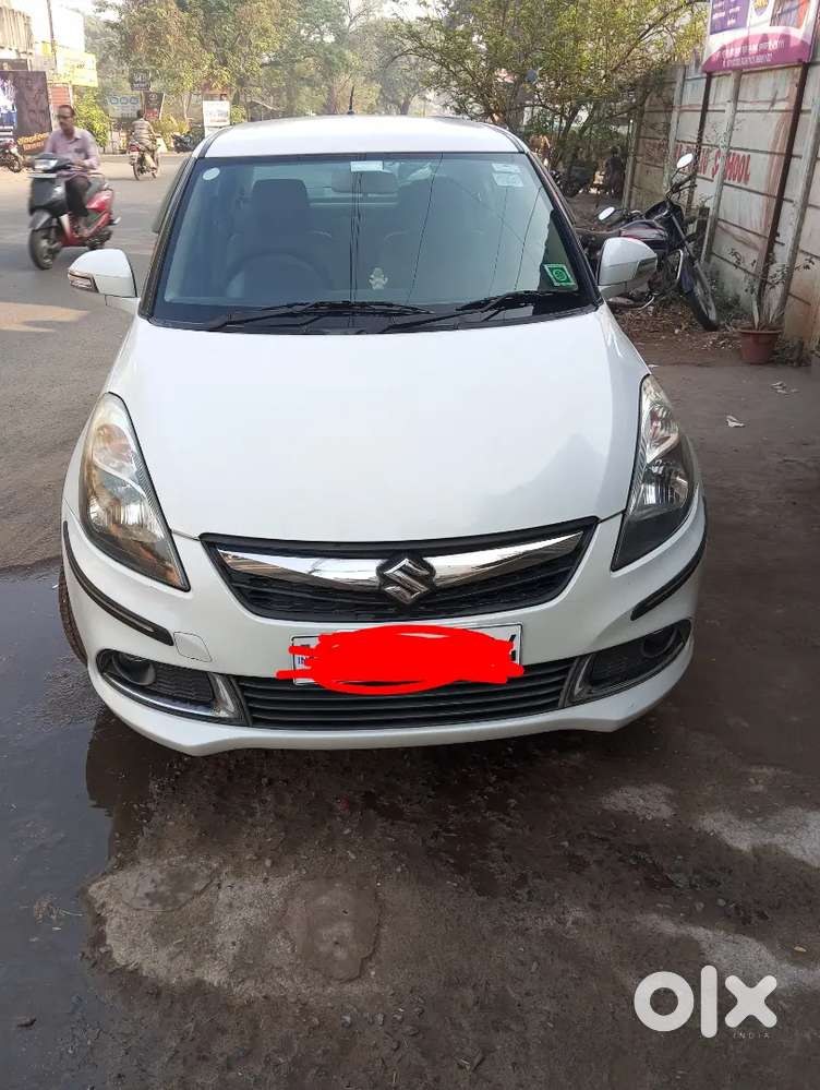 Maruti Suzuki Swift Dzire 2015 Petrol 35000 Km Driven