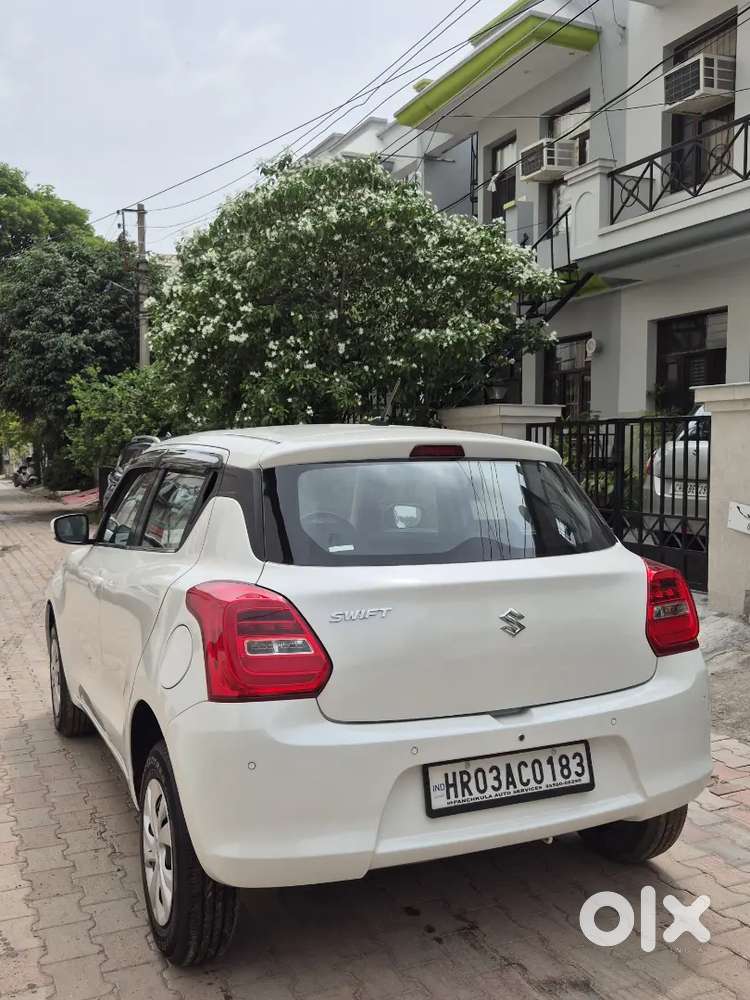 Maruti Suzuki Swift Vxi 2023