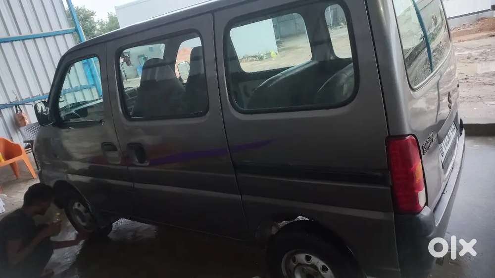 Maruti Suzuki Eeco 2016