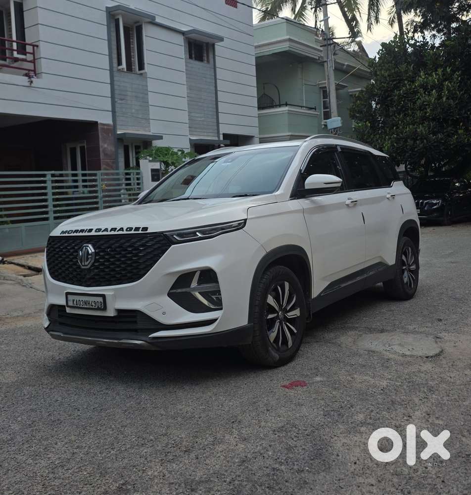 Mg Hector Plus 2.0 Super Diesel Turbo 6 Str, 2020, Diesel