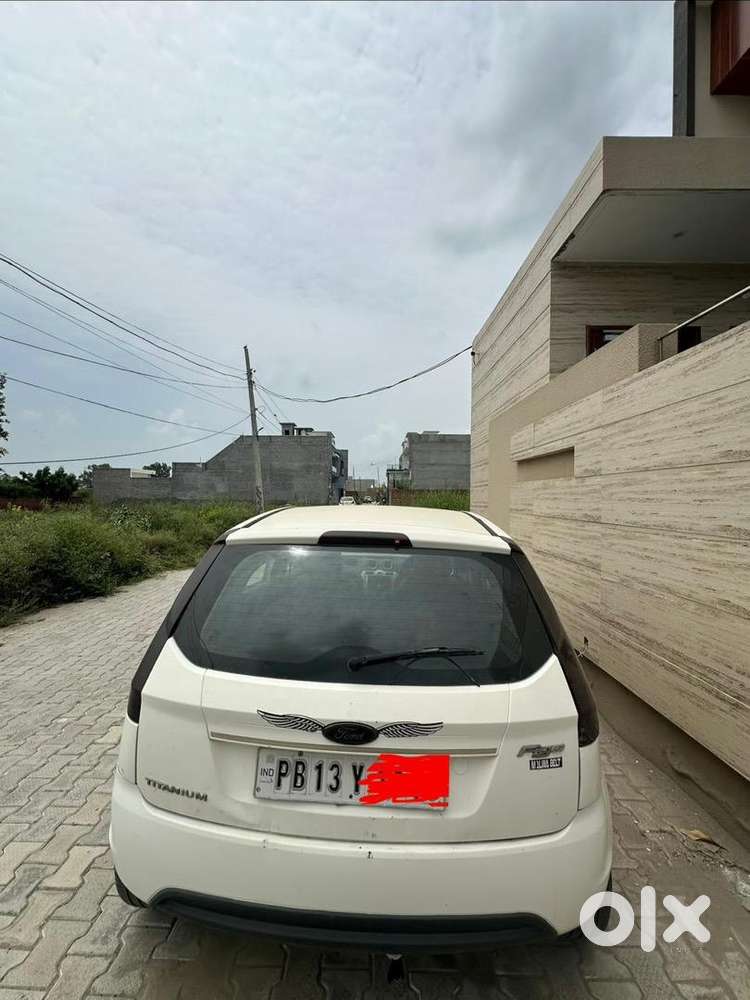 Ford Diesel Car 2011