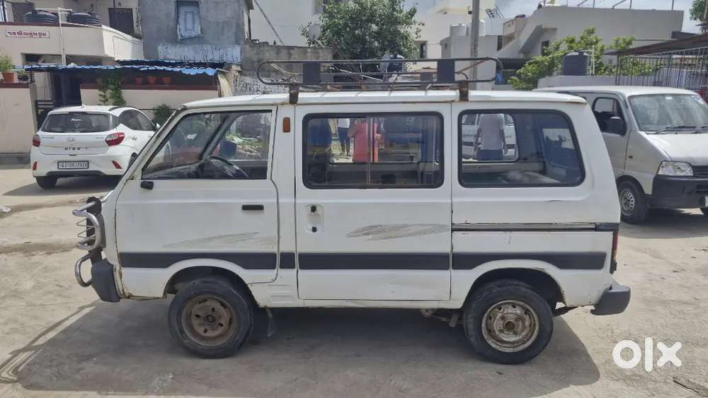 Maruti Suzuki Omni 2008