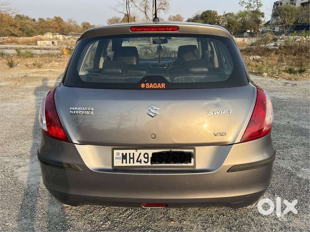 Maruti Suzuki Swift 1.2 Vxi (o), 2017, Petrol