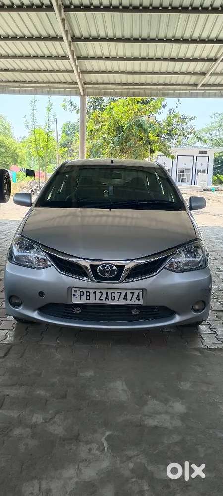 Toyota Etios 2014 Diesel Well Maintained