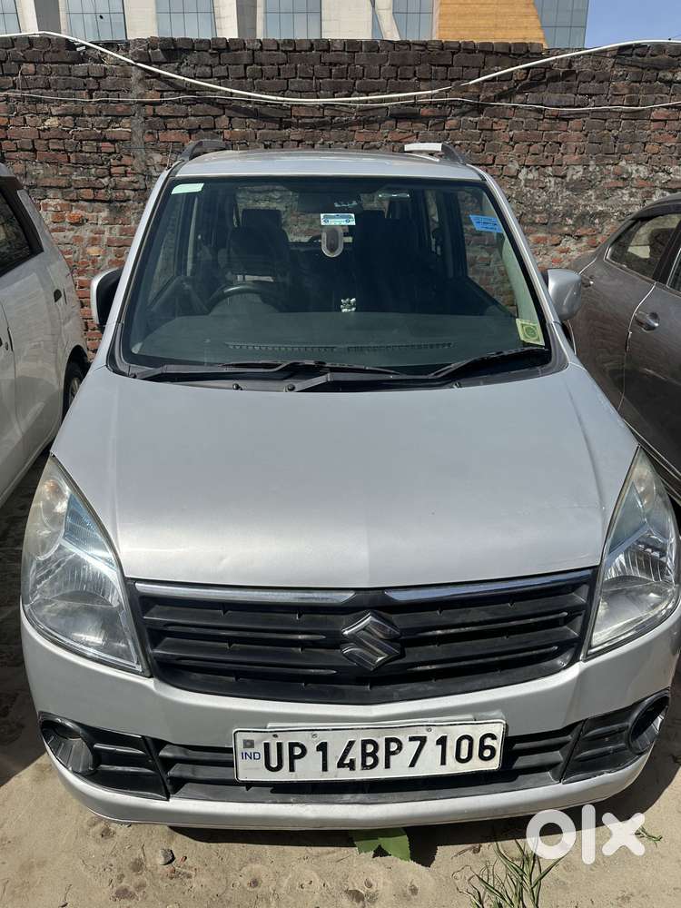 Maruti Suzuki Wagon R 1.2 Vxi, 2012, Petrol