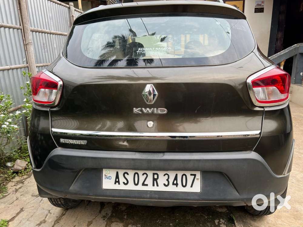 Renault Kwid Rxt 2016