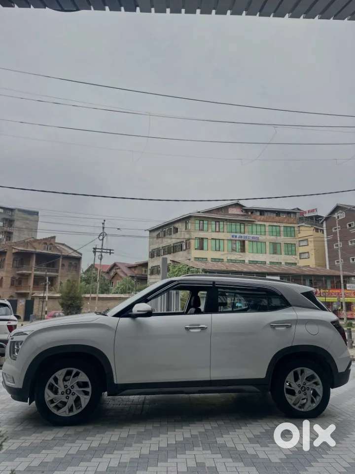 Hyundai Creta Sx 1.5 Diesel, 2021, Diesel