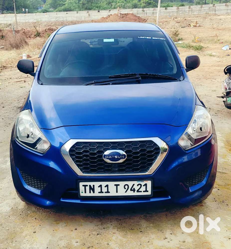 Datsun Go Plus 2016 Lpg Well Maintained 2 Lac Rupees Accessories