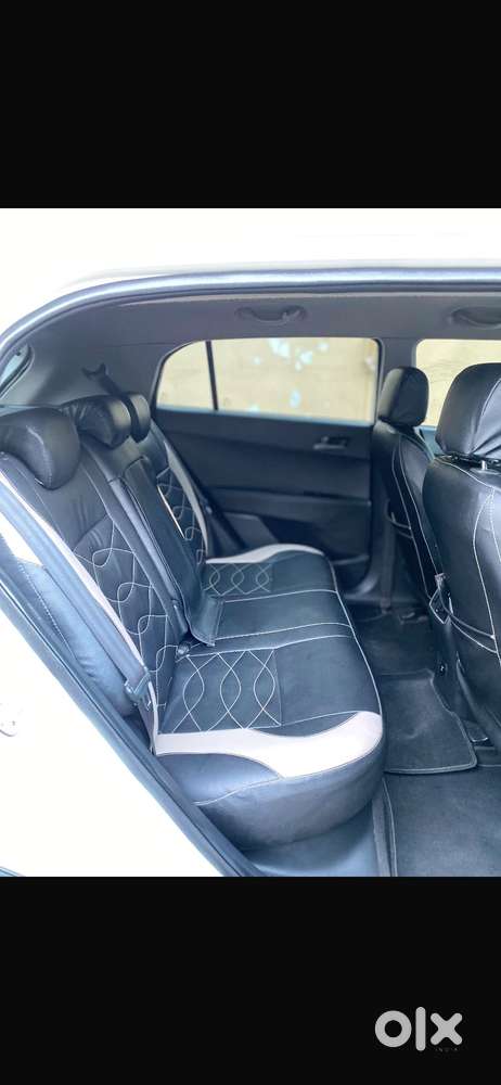 Hyundai Creta 1.6 Sx (o), 2016, Diesel
