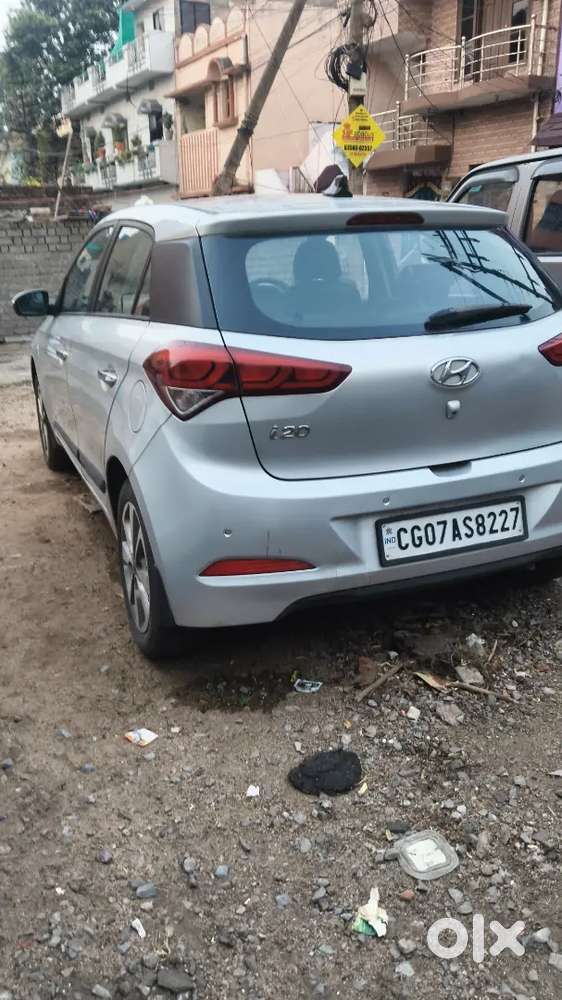 Hyundai I20 2014 Petrol Well Maintained