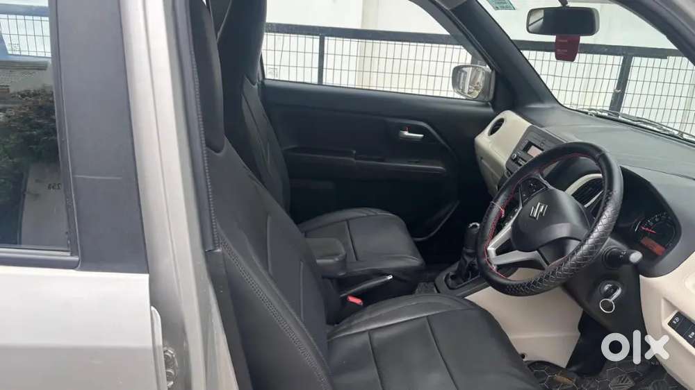 Maruti Suzuki Wagon R 2025 Petrol Well Maintained