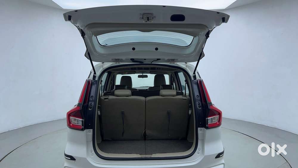 Maruti Suzuki Ertiga Zxi Plus At Shvs, 2024, Petrol