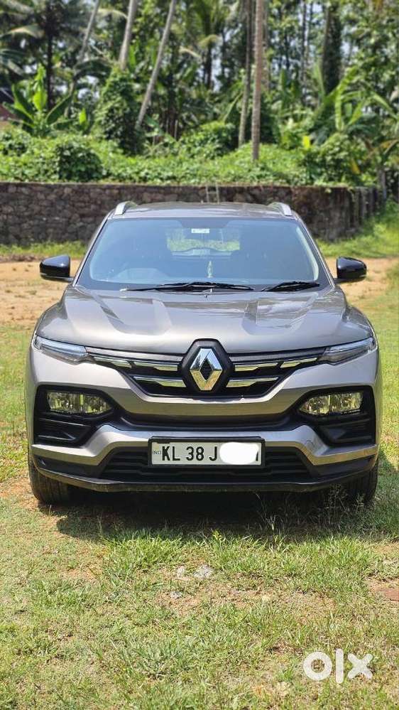 Renault Kiger Rxl, 2021, Petrol