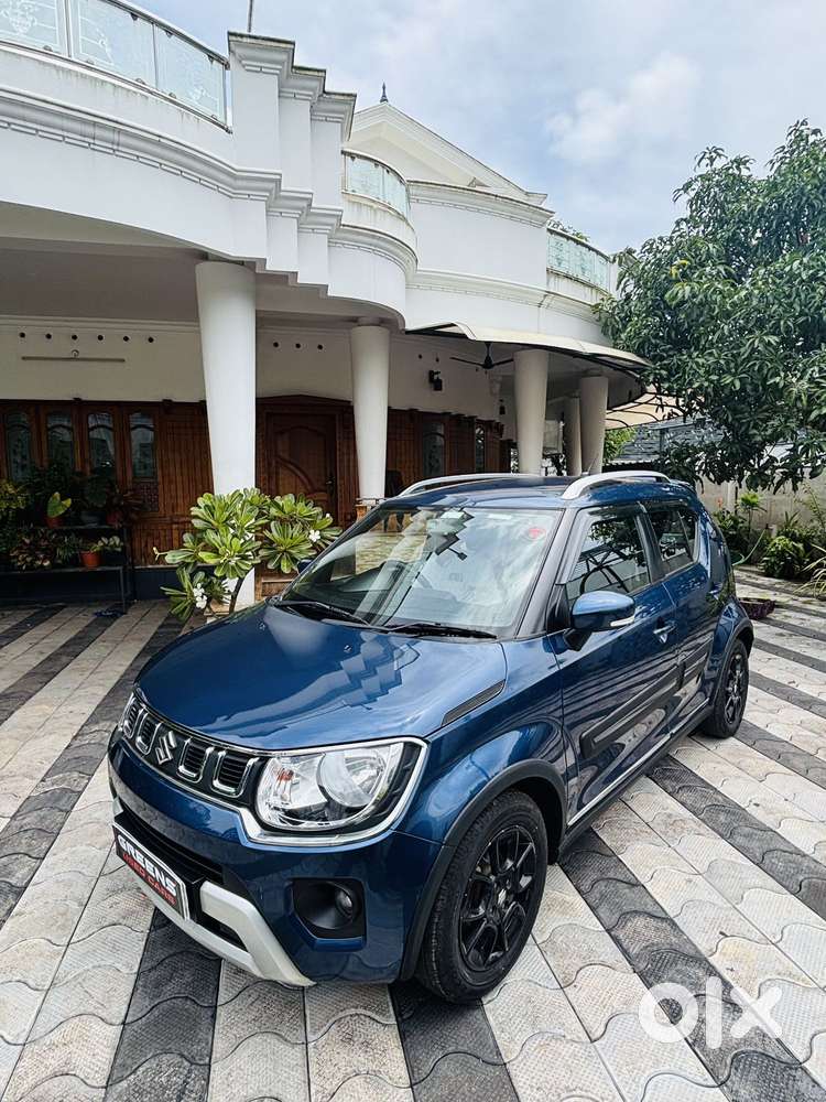 Maruti Suzuki Ignis 1.2 Zeta Mt, 2021, Petrol