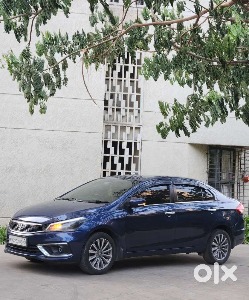 Maruti Suzuki Ciaz Alpha Shvs