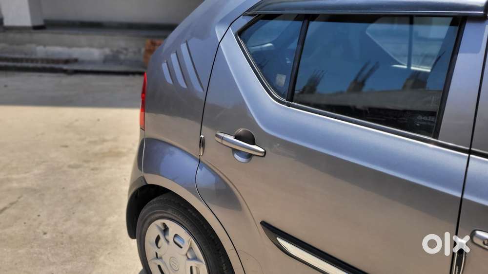 Maruti Suzuki Ignis, 2021, Petrol