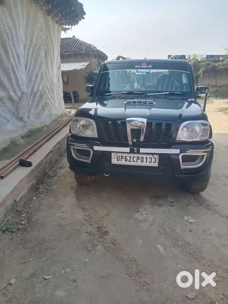 Mahindra Scorpio Diesel 2008 Variant