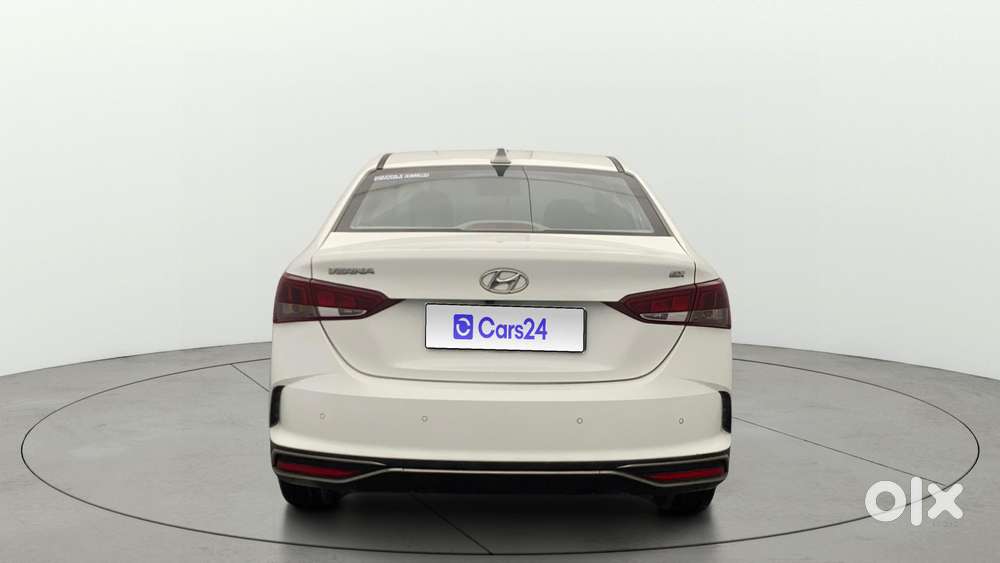 Hyundai Verna 1.5 Sx Vtvt, 2022, Petrol