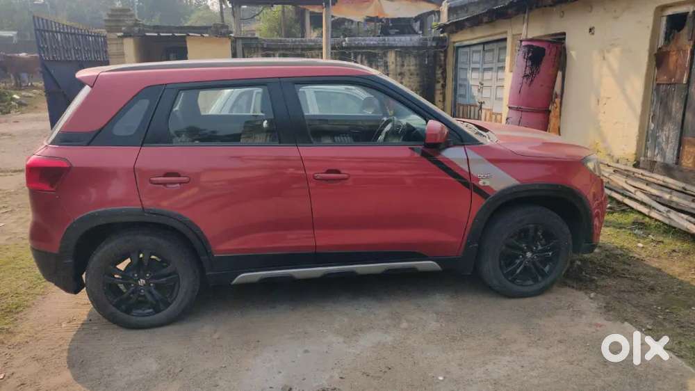 Maruti Suzuki Brezza 2018 Diesel