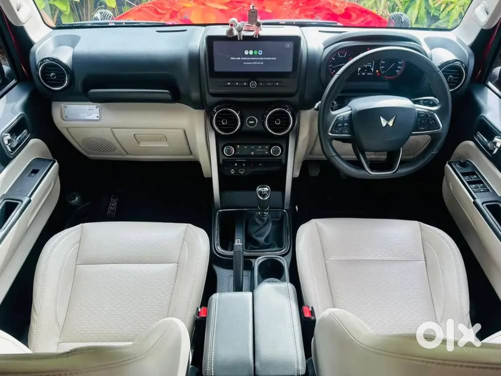 Mahindra Thar Roxx Diesel Manual 2wd 2025