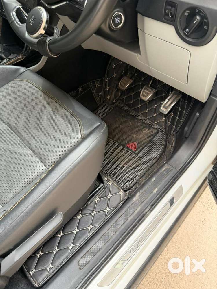 Skoda Kushaq Mint Condition
