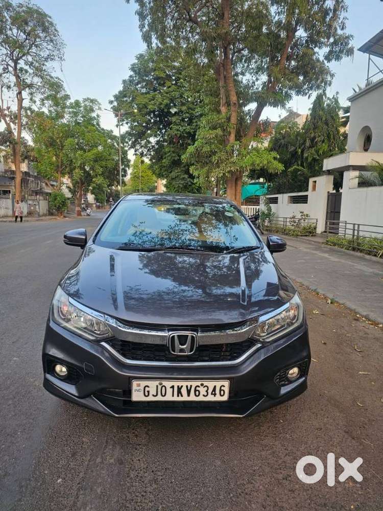 Honda City I-vtec Sv, 2019, Petrol