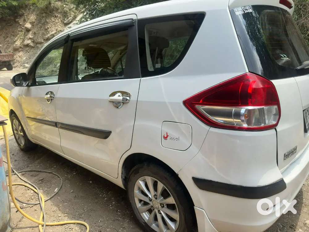 Maruti Suzuki Ertiga Zdi 2014 Diesel