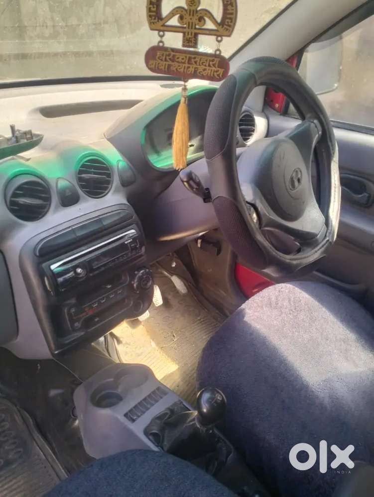 Hyundai Santro Xing 2006 Lpg 328370 Km Driven