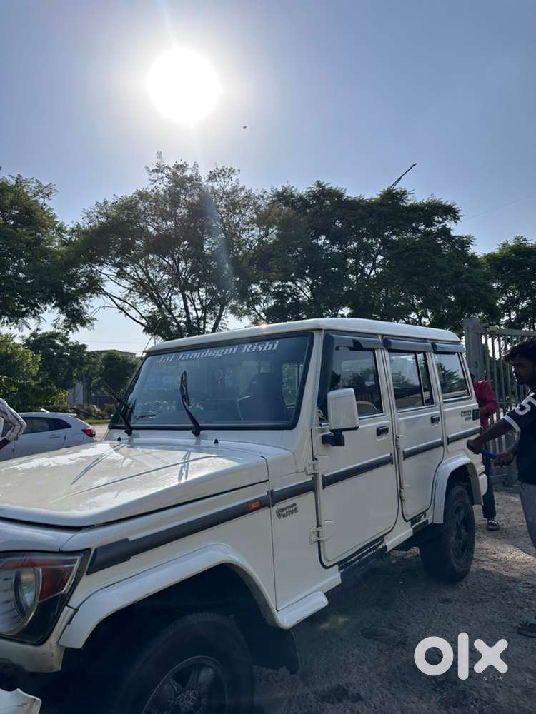 Mahindra Bolero Power Plus Slx 2018