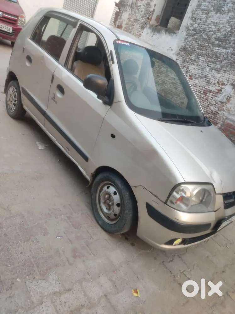 Hyundai Santro Xing 2013 Petrol 49000 Km  2008 To 2028 Valid Fitness