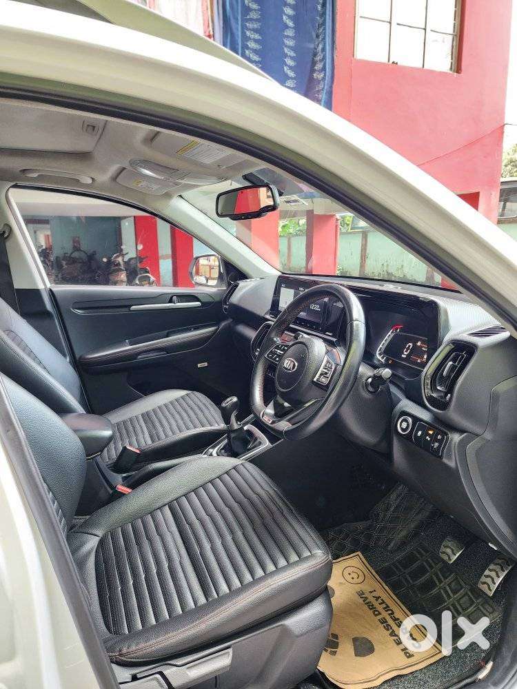 Kia Sonet Gtx Plus, 2020, Petrol