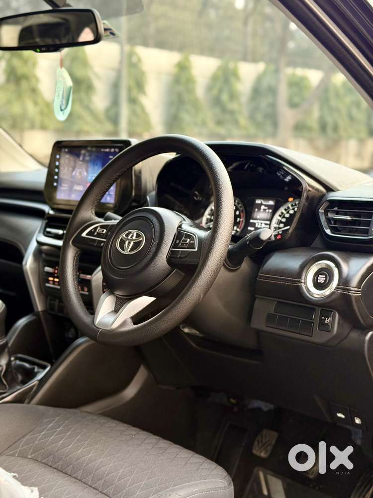 Toyota Urban Cruiser Hyryder 1.5 E Neo Drive, 2025, Petrol