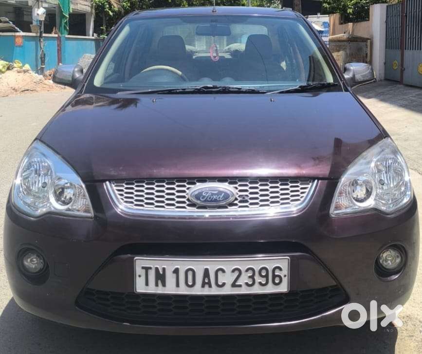 Ford Fiesta 1.4 Sxi, 2011, Diesel