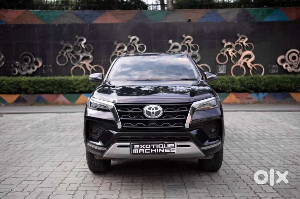 Toyota Fortuner, 2025, Diesel