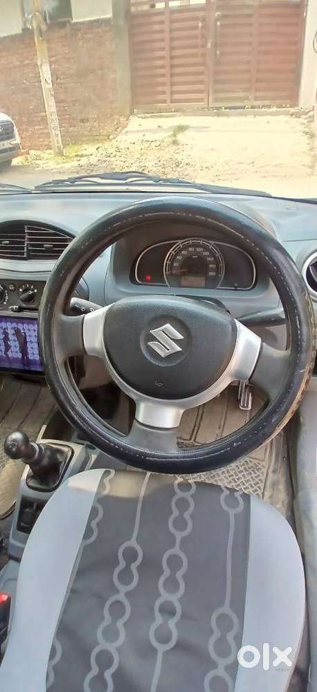 Maruti Suzuki Alto K10 1.0 Lxi (o), 2013, Petrol