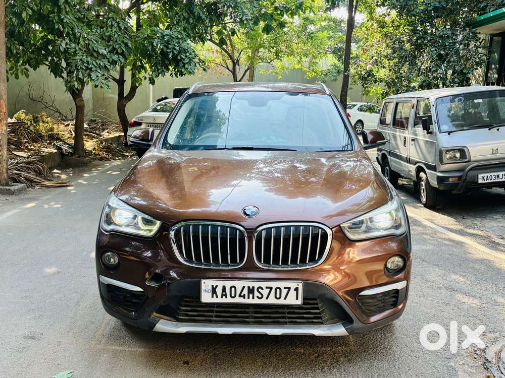 Bmw X1 Sdrive 20d Xline, 2017, Diesel