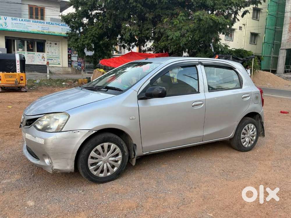Toyota Etios Liva Gd, 2016, Diesel
