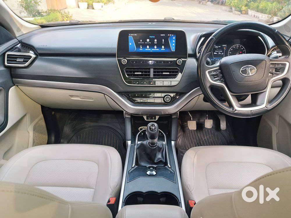 Tata Safari 2.0 Kryotec Xz Plus, 2021, Diesel