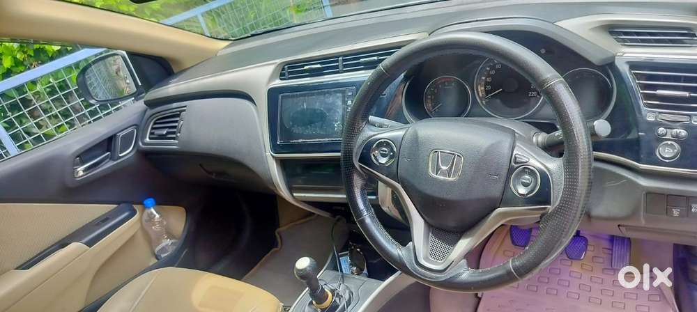 Honda City Diesel 2017