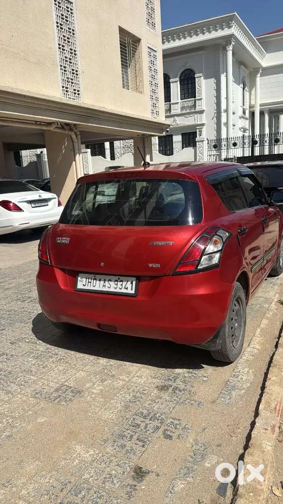 Maruti Suzuki Swift 2012 Diesel 78000 Km Driven
