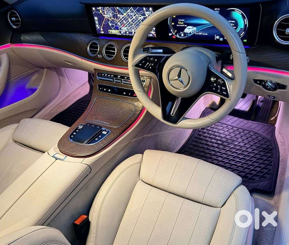 Mercedes-benz E-class Exclusive E 220 D, 2021, Diesel